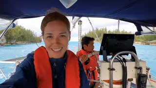 We made it JUST in time! [EP 135] Sailing to Bermuda