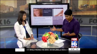 Download Dr Mimi Lee at FOX-16 Good Day interview  (9-11-14) MP3