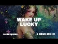 Download Lagu LUCKY GIRL SYNDROME - Powerful Subliminal to Attract Money, Miracles \u0026 Success Overnight