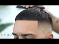 EASY MID FADE - BARBER TUTORIAL