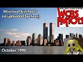 Lagu WCBS-FM 101.1 with Marc Summers \u0026 Ron Lundy - New York City, NY - October 24th, 1990