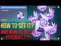 Electroculus Resonance Stone How to get it and How to use it Efficiently Gesnhin Impact