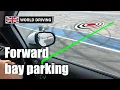Download Lagu Forward Bay Parking with Reference Points - Driving Test Manoeuvre