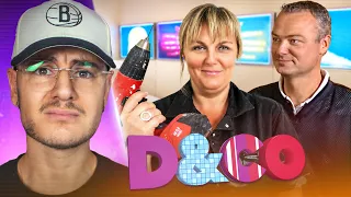 ELLE TRANSFORME LEUR MAISON EN HÔPITAL ! D&CO