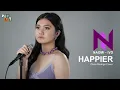 Download Lagu Olivia Rodrigo - Happier // Cover By Naomi Ivo