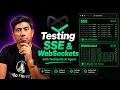 How to Test SSE WebSocket Applications Using TestSprite AI Agent