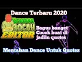 Lagu MENTAHAN Dance 30 detik Untuk Di jadiin Quotes##