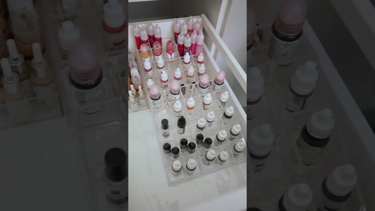 Video from Dasha Cosmetic & Medical Tattoo
