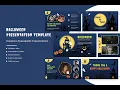 Halloween PowerPoint Presentation Template