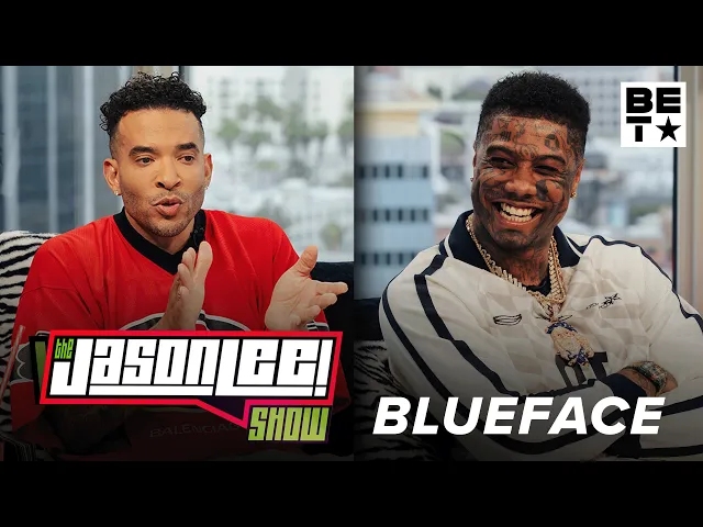 Video: Blueface Fresh Out: Prison, Chrisean, Fake Baby Drama & The “Circus” He Created | The Jason Lee Show