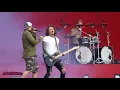 Asking Alexandria "Into the fire" Graspop Metal Meeting 2018