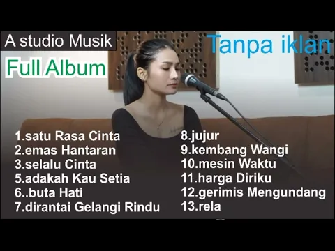 Download MP3 Satu Rasa Cinta Latoya de larasa cover full album TANPA IKLAN