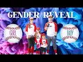 Cinematic Baseball Gender Reveal