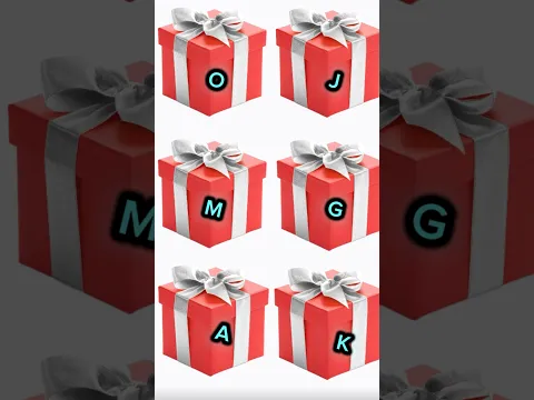 Choose a Gift Good 🎁😍 #shorts
