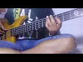 Lagu duo kribo - pelacur tua ( bass cover + tutorial )