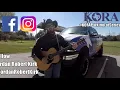 KORA Parking Lot Series w/ Jordan Robert Kirk