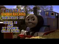Download Lagu Thomas and the magic railroad Directors Cut - Diesel 10 \u0026 P.T Boomer Chase scene