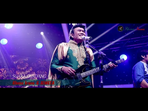 Download MP3 RHOMA IRAMA \u0026 SONETA - SUARA GENDANG (LIVE)