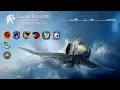 Lagu Aces in the Bar - Top Gun, Ace Combat, Project Wingman Medley - Lucas Ricciotti