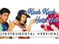 Download Lagu Kuch Kuch Hota Hai (Instrumental Cover) - Subhadip Koley |Tribute to SRK from a FAN|