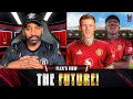 United Want Anderson AND Baleba! 🤯 | Midfield SUPER PLAN! | Flex's View