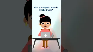 Interview Question What is implicit wait in selenium
