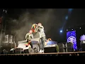 Lil Natty & Thunda performing 'Get in your Section'