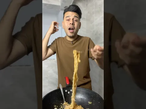 جوع آخر الليل وصفه اندومي جديده 😃