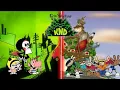 The Grim Adventures of the Kids Next Door 2007 Full Crossover Special