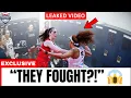LOCKER ROOM CHAOS Caitlin Clark Angel Reese LEAKED Clash Goes Viral