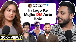 celebrities and cricketers message me best of realtalk