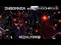 Download Lagu Insomnia and Monochrome WITH LYRICS | Friday Night Funkin' Hypno's Lullaby Vocal Cover