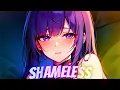 Download Lagu Nightcore - Shameless