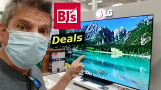BJs Wholesale TV Deals Electronics Auto BBQ Furniture 2020