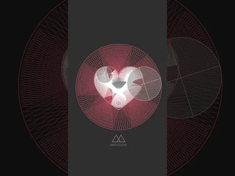 Spirograph #113 | Math Floyd
