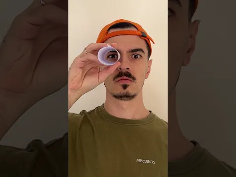 como ver através das coisas com papel