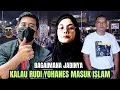 Lagu BAGAIMANA JADINYA KALAU RUDI YOHANES MASUK ISLAM..??