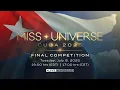 Miss Universe Cuba 2025 🇨🇺| Miss Universe