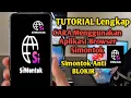 Lagu Browser anti blokir !! cara Lengkap menggunakan aplikasi browser Simontok