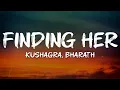 Download Lagu Kushagra, Bharath - Finding Her (Visualizer)