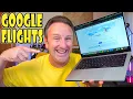 How to Find CHEAP FLIGHTS with GOOGLE FLIGHTS in 2026