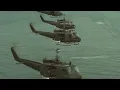 Vietnam War flashback