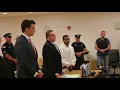 Shooting Suspect Arraigned