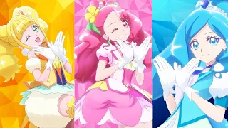 Download Healin' Good Precure Ending FULL『Miracle tto♥Link Ring!』 MP3