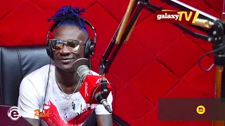 fik fameica talking about the woman he wants to marry