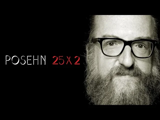Brian Posehn: 25x2 trailer