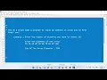 How do I Write down a program to input 10 numbers in array and to find their sum