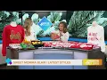 Sweet Momma Blair has you covered with the perfect seasonal outfit