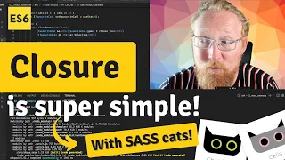 JavaScript Closures are Super Simple