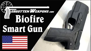 Biofire The First Worthwhile Smart Gun